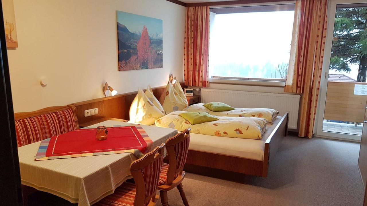 Haus Löger Apartment *