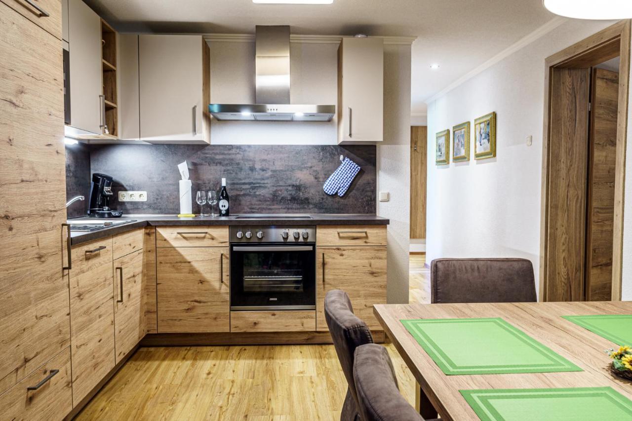 Apartment Haus Löger *
