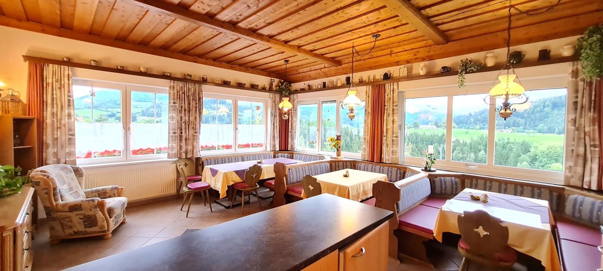 Apartment Haus Löger *