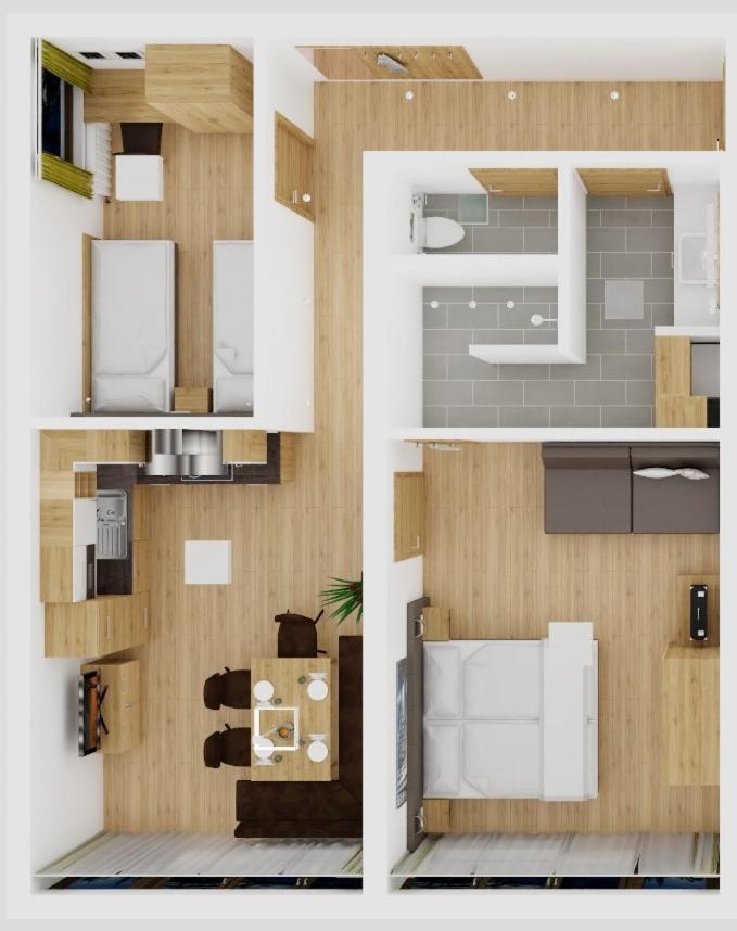 Apartment Haus Löger *