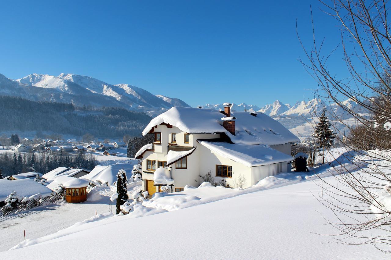 Appartement Haus Loeger Pyhrn Priel *